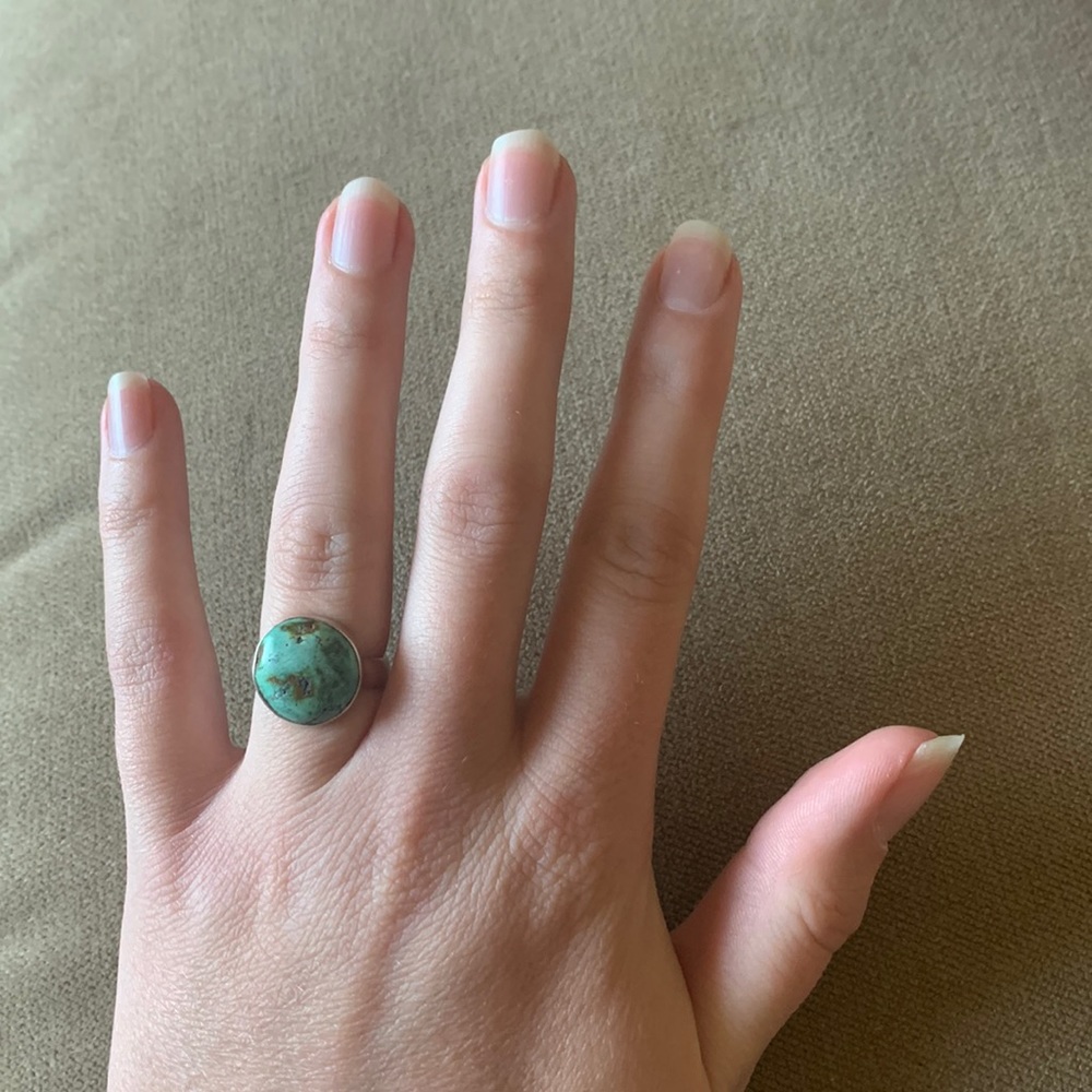 Turquoise Ring - Picture 2 of 2